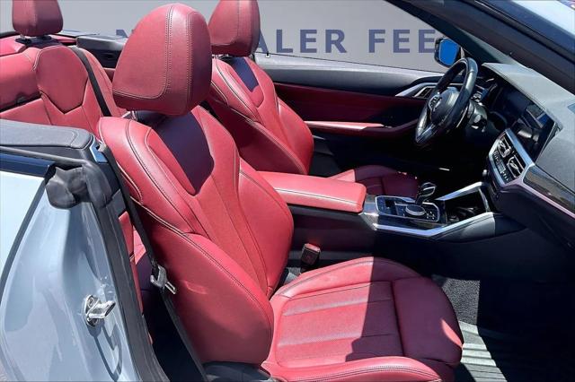 2022 BMW M4 xDrive