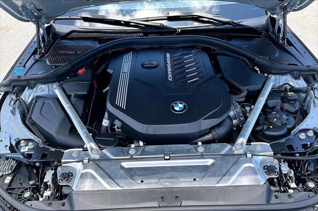 2022 BMW M4 xDrive