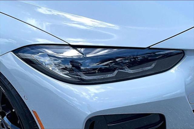 2022 BMW M4 xDrive