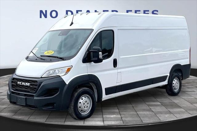 2023 Ram ProMaster 2500 Cargo Van High Roof 159" WB for sale in Jupiter, FL
