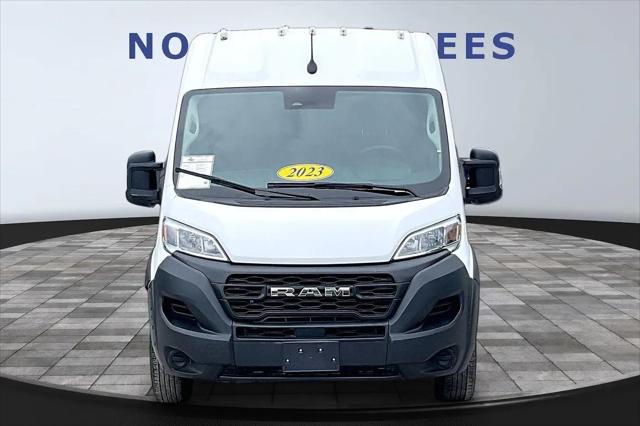 2023 Ram ProMaster 2500 Cargo Van High Roof 159" WB