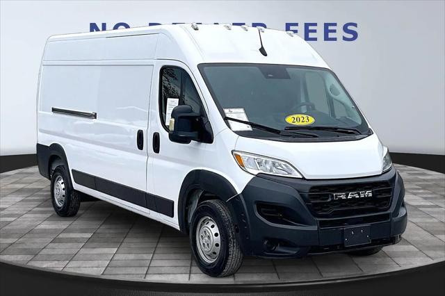 2023 Ram ProMaster 2500 Cargo Van High Roof 159" WB