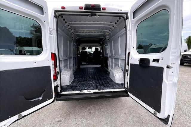 2023 Ram ProMaster 2500 Cargo Van High Roof 159" WB