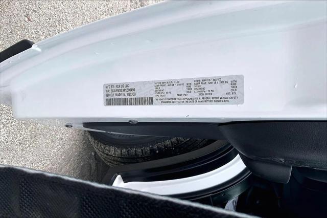 2023 Ram ProMaster 2500 Cargo Van High Roof 159" WB