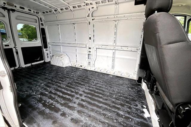 2023 Ram ProMaster 2500 Cargo Van High Roof 159" WB