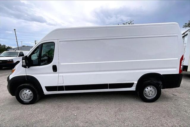 2023 Ram ProMaster 2500 Cargo Van High Roof 159" WB