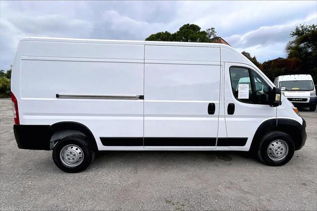 2023 Ram ProMaster 2500 Cargo Van High Roof 159" WB
