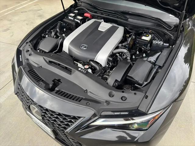 2024 Lexus IS 350 F SPORT