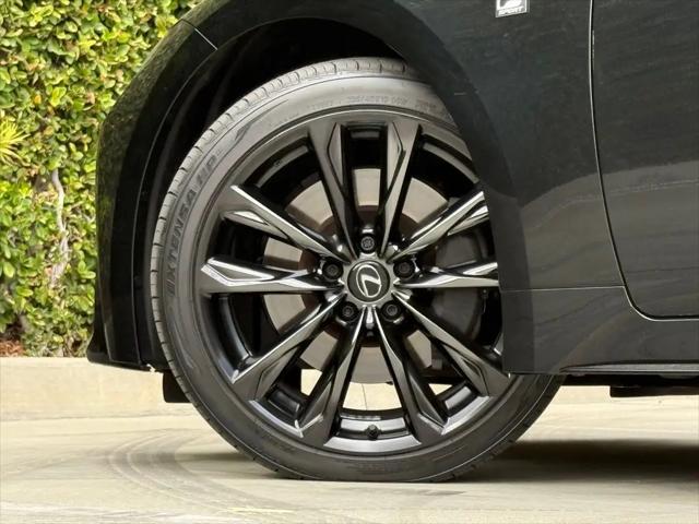 2024 Lexus IS 350 F SPORT