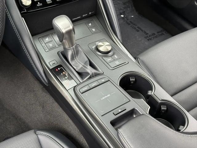 2024 Lexus IS 350 F SPORT