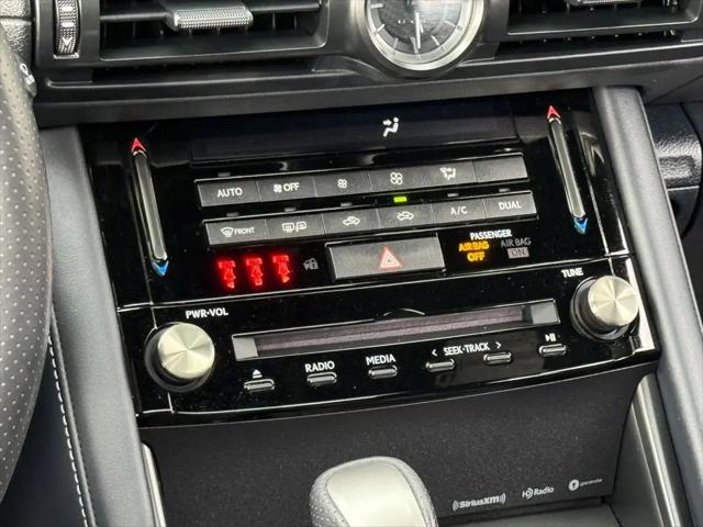2024 Lexus IS 350 F SPORT
