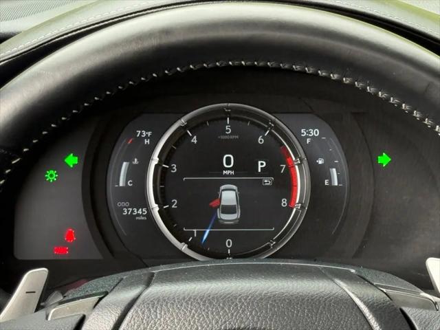 2024 Lexus IS 350 F SPORT