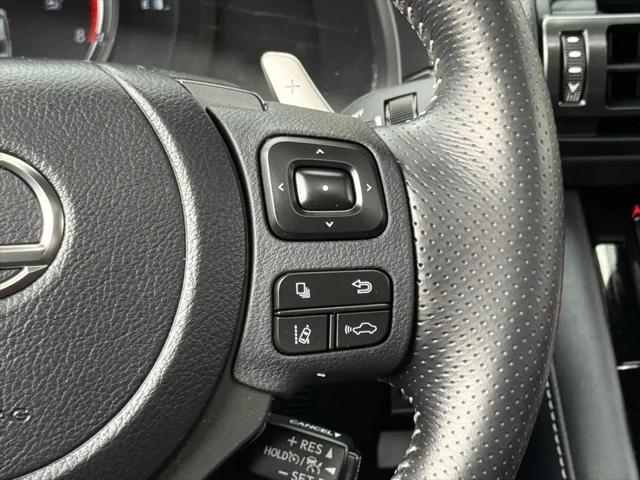 2024 Lexus IS 350 F SPORT
