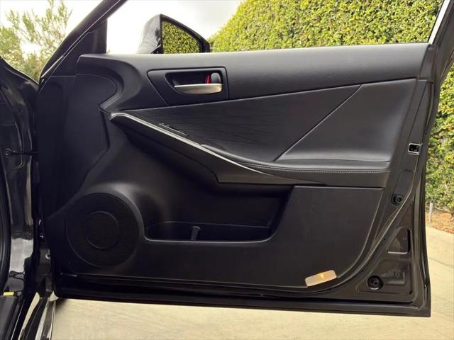2024 Lexus IS 350 F SPORT