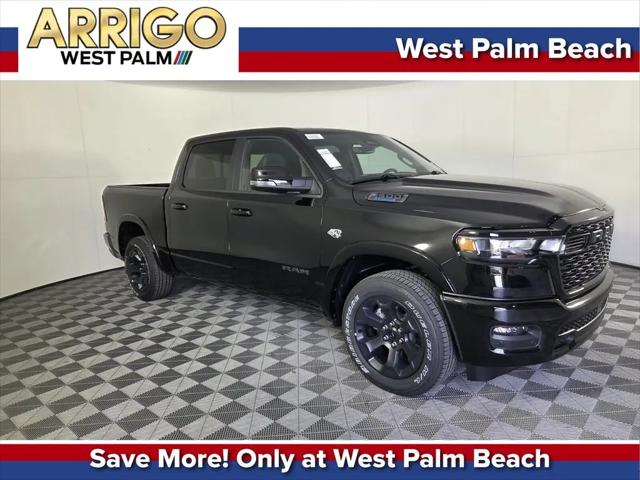 2026 Ram 1500 Big Horn Crew Cab 4x2 5'7" Box for sale in West Palm Beach, FL