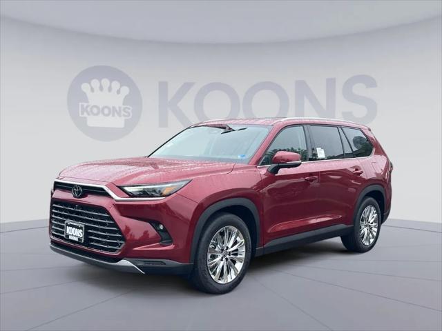 2026 Toyota Grand Highlander Platinum for sale in Vienna, VA