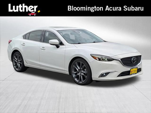 2017 Mazda Mazda6 Grand Touring for sale in Bloomington, MN