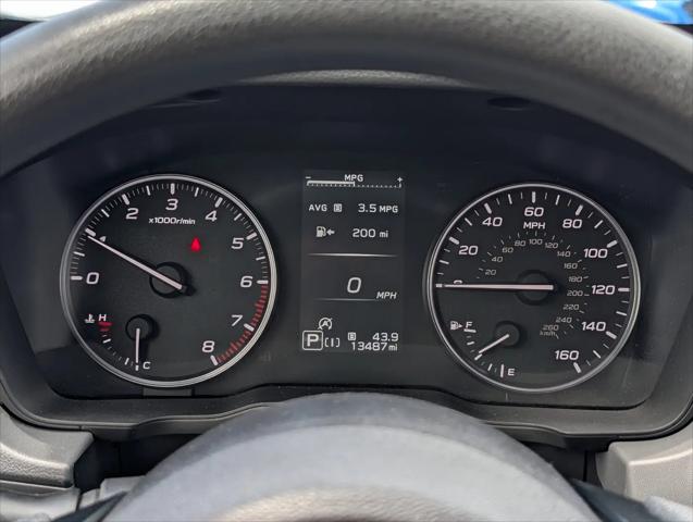 2025 Subaru Crosstrek Premium