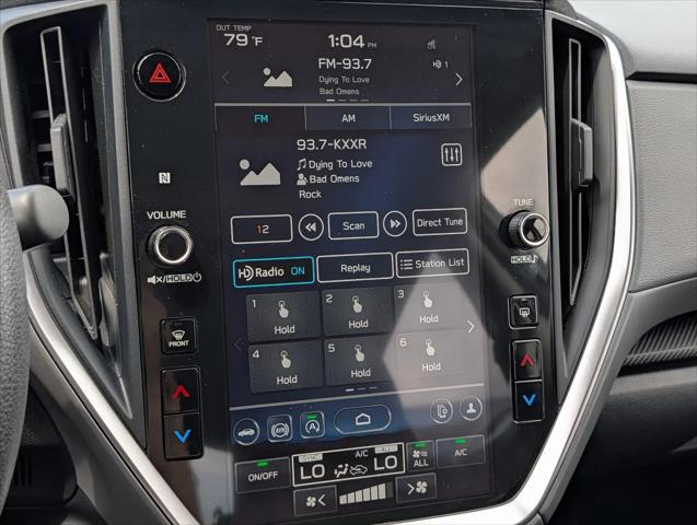 2025 Subaru Crosstrek Premium