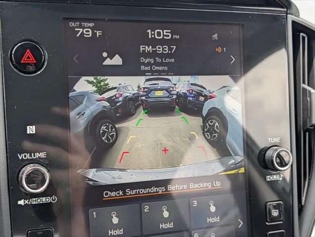 2025 Subaru Crosstrek Premium