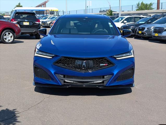 2023 Acura TLX Type S - HP Wheel and Tire