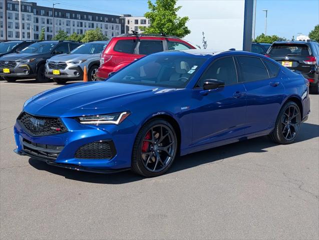2023 Acura TLX Type S - HP Wheel and Tire