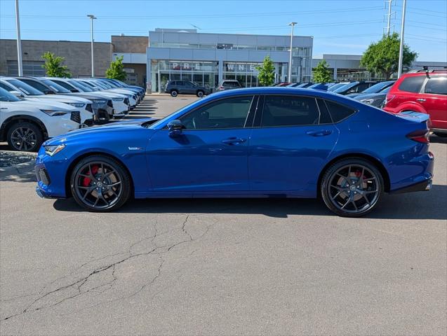 2023 Acura TLX Type S - HP Wheel and Tire