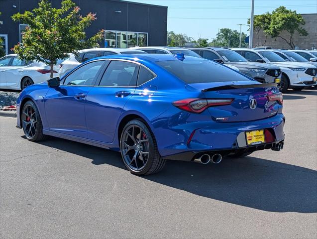 2023 Acura TLX Type S - HP Wheel and Tire