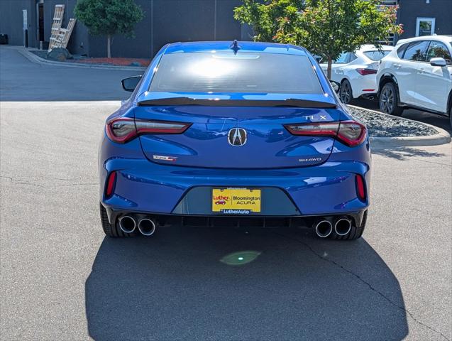 2023 Acura TLX Type S - HP Wheel and Tire
