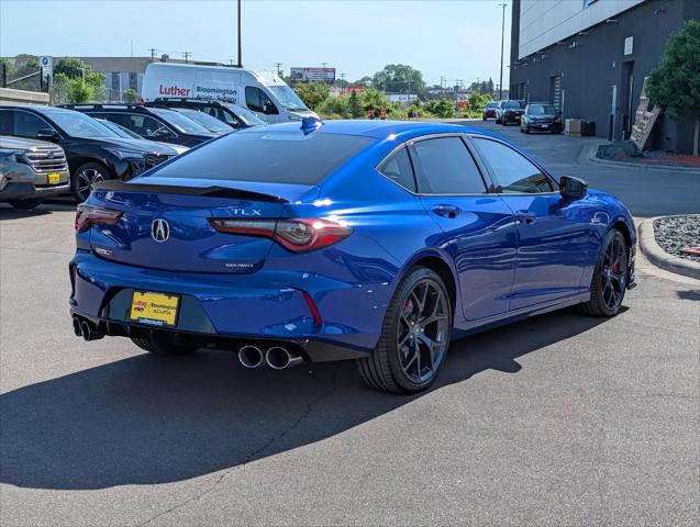 2023 Acura TLX Type S - HP Wheel and Tire