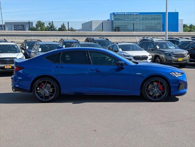 2023 Acura TLX Type S - HP Wheel and Tire