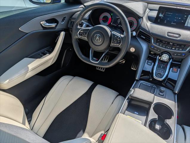 2023 Acura TLX Type S - HP Wheel and Tire