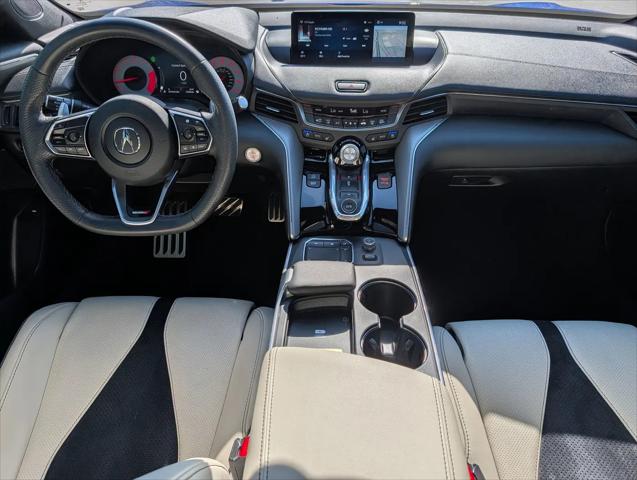2023 Acura TLX Type S - HP Wheel and Tire