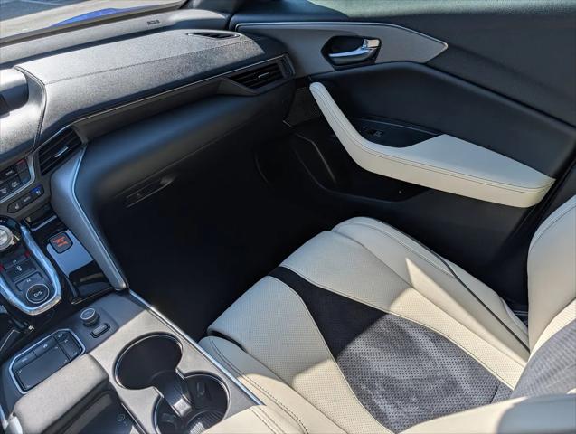 2023 Acura TLX Type S - HP Wheel and Tire