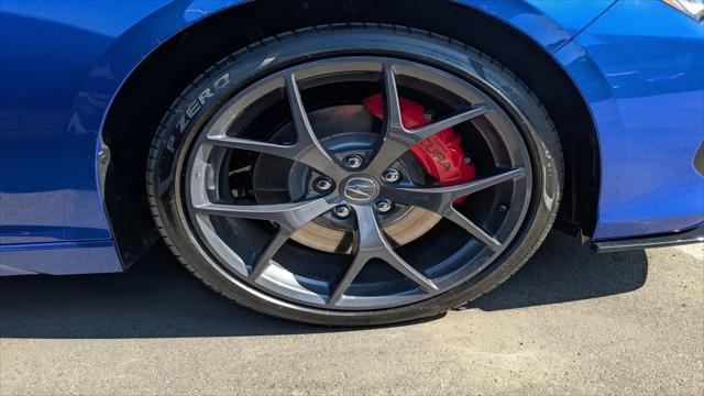 2023 Acura TLX Type S - HP Wheel and Tire