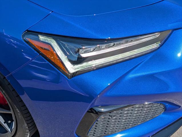 2023 Acura TLX Type S - HP Wheel and Tire