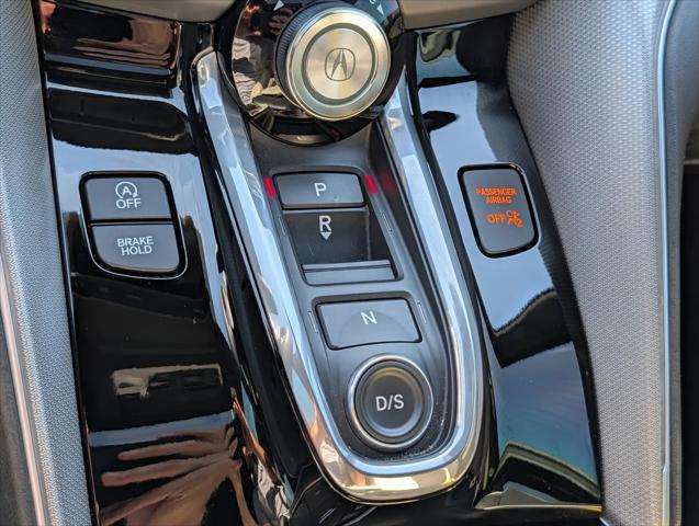 2023 Acura TLX Type S - HP Wheel and Tire