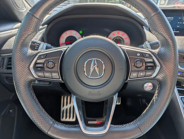 2023 Acura TLX Type S - HP Wheel and Tire