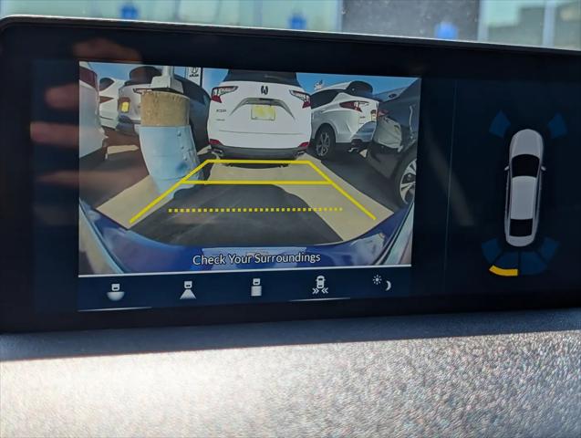 2023 Acura TLX Type S - HP Wheel and Tire