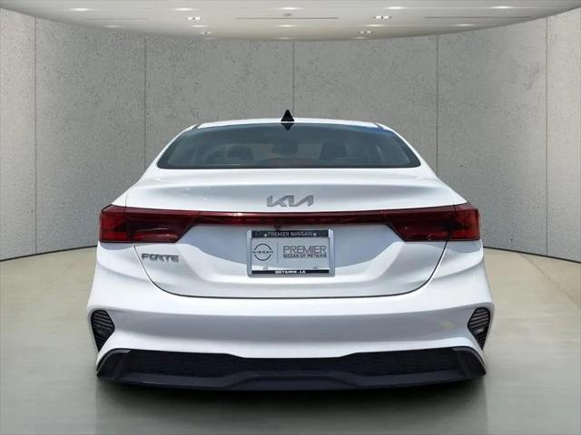 2024 Kia Forte LXS