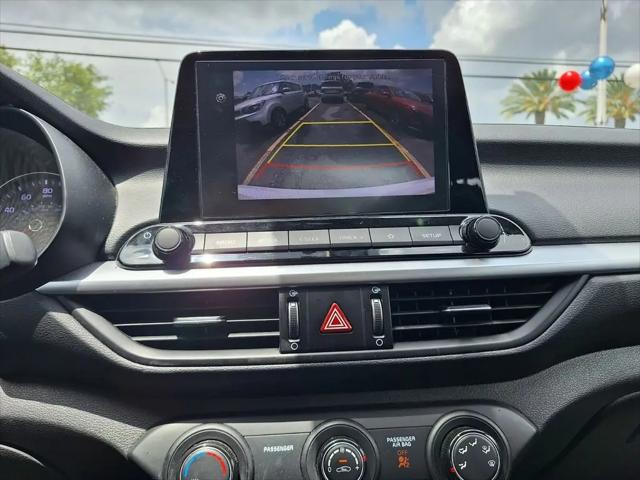 2024 Kia Forte LXS
