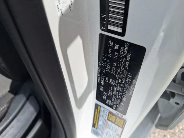 2024 Kia Forte LXS