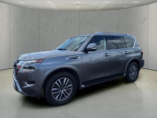 2024 Nissan Armada SL 2WD for sale in Metairie, LA