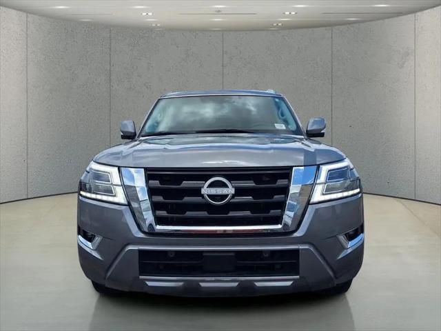 2024 Nissan Armada SL 2WD