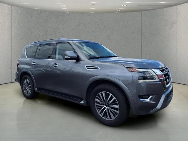 2024 Nissan Armada SL 2WD
