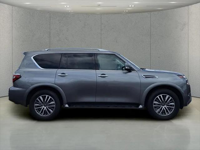 2024 Nissan Armada SL 2WD