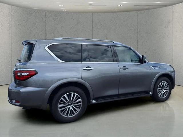 2024 Nissan Armada SL 2WD