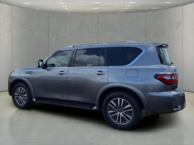 2024 Nissan Armada SL 2WD