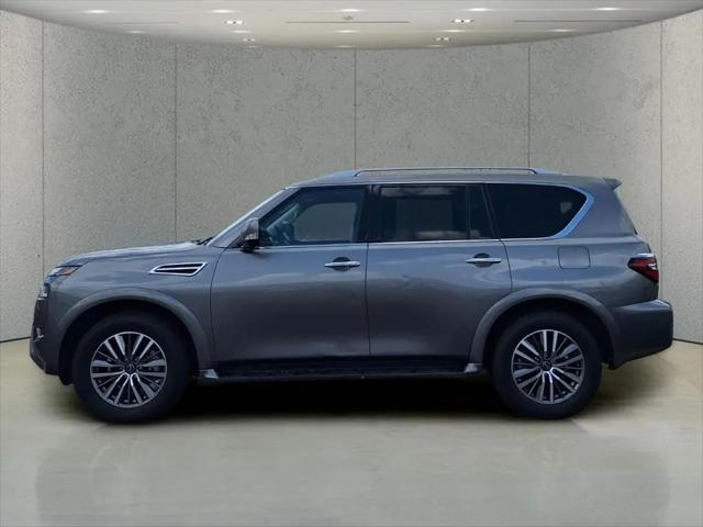 2024 Nissan Armada SL 2WD