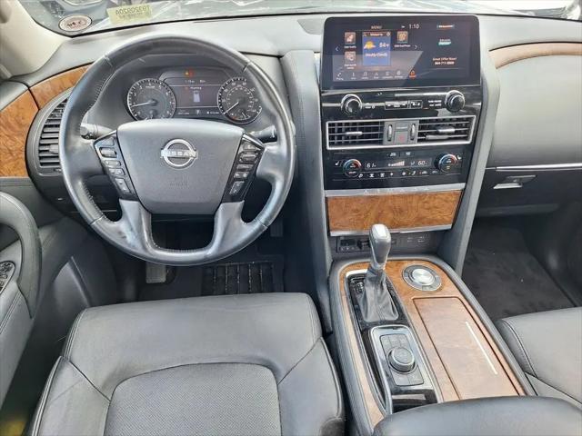 2024 Nissan Armada SL 2WD
